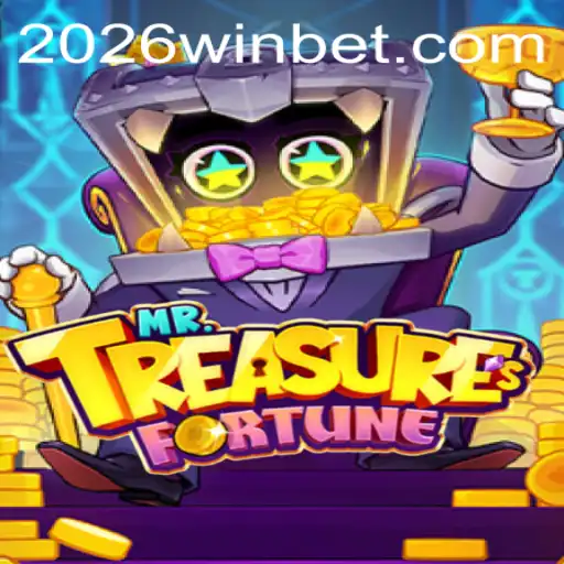MrTreasuresFortune: Explore Tesouros e Ganhe no Emocionante Jogo de 2026win.bet